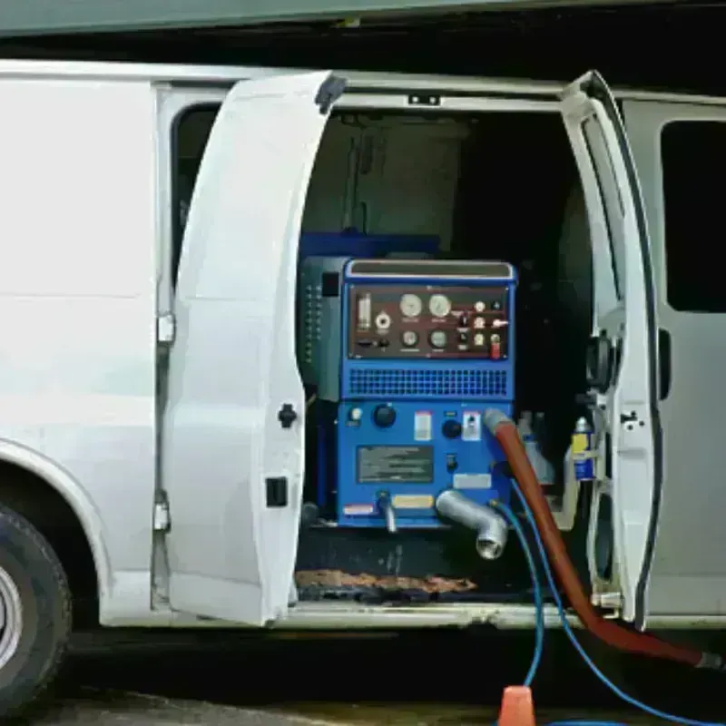 Water Extraction process in Belle Rose, LA